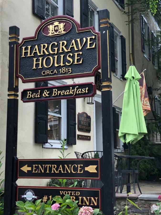 Hargrave House Bed And Breakfast Doylestown Εξωτερικό φωτογραφία