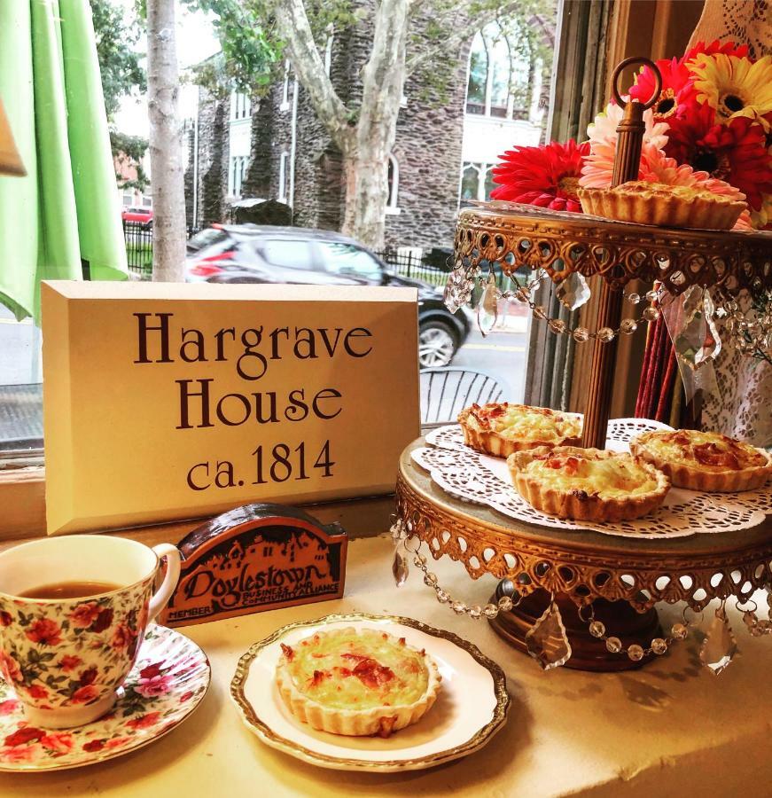 Hargrave House Bed And Breakfast Doylestown Εξωτερικό φωτογραφία