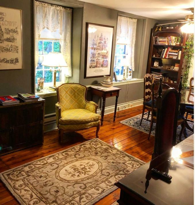 Hargrave House Bed And Breakfast Doylestown Εξωτερικό φωτογραφία